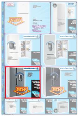 Best Home And Electric : New Range (01 July 2020 - While stocks Last), page 12