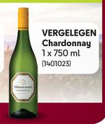Vergelegen Chardonnay-750ml