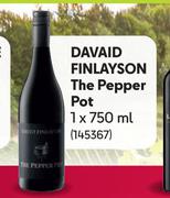 Davaid Finlayson The Pepper Pot-750ml