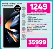 Samsung Galaxy Z Fold 4 5G Smartphone-Each