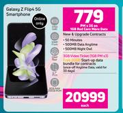 Samsung Galaxy Z Flip 4 5G Smartphone-Each