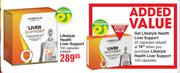 Lifestyle Health Liver Support 100 Capsules