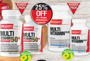 Biogen Multivitamin Advanced 50+ Banded Pack 60 Plus 30 Tablets-Per Pack