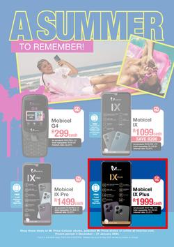 Mr Price Cellular : This Is So My Happy Place (04 December - 31 January 2024), page 12