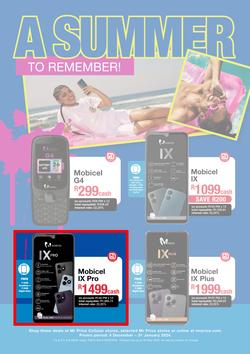 Mr Price Cellular : This Is So My Happy Place (04 December - 31 January 2024), page 12