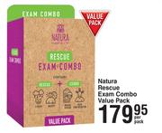 Natura Rescue Exam Combo Value Pack-Per Pack