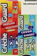 Creche Guard Cough Remedy Syrup-100ml