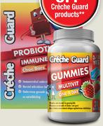 Creche Guard Probiotic Immune Choc Bars 30 Chocolate Bars
