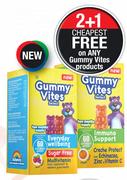 Gummy Vites Select Everday Wellbeing Sugar Free Multivitamin 60 Gummies Assorted-Each