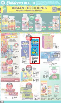 Dis-Chem : Winter Savings (19 May - 19 June 2022), page 12