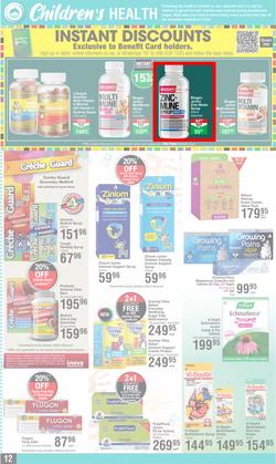 Dis-Chem : Winter Savings (19 May - 19 June 2022), page 12