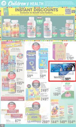 Dis-Chem : Winter Savings (19 May - 19 June 2022), page 12