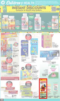 Dis-Chem : Winter Savings (19 May - 19 June 2022), page 12