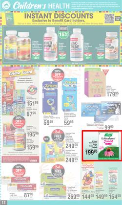 Dis-Chem : Winter Savings (19 May - 19 June 2022), page 12