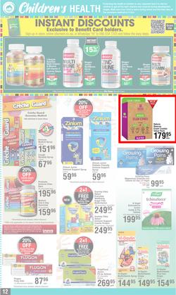 Dis-Chem : Winter Savings (19 May - 19 June 2022), page 12