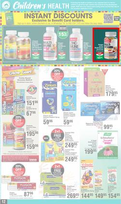 Dis-Chem : Winter Savings (19 May - 19 June 2022), page 12