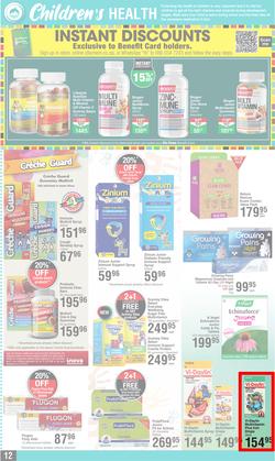 Dis-Chem : Winter Savings (19 May - 19 June 2022), page 12