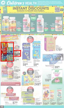 Dis-Chem : Winter Savings (19 May - 19 June 2022), page 12