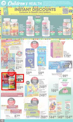 Dis-Chem : Winter Savings (19 May - 19 June 2022), page 12