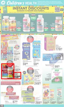 Dis-Chem : Winter Savings (19 May - 19 June 2022), page 12