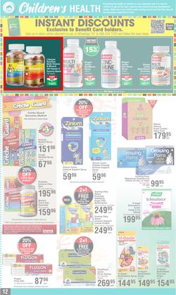 Dis-Chem : Winter Savings (19 May - 19 June 2022), page 12