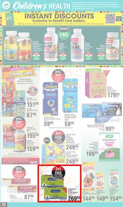 Dis-Chem : Winter Savings (19 May - 19 June 2022), page 12