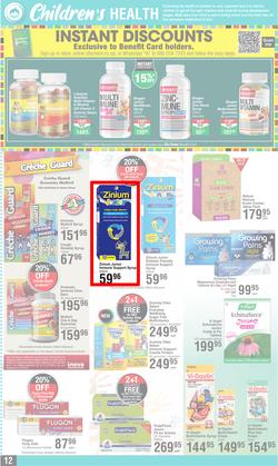 Dis-Chem : Winter Savings (19 May - 19 June 2022), page 12