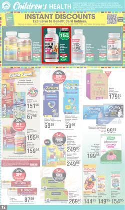 Dis-Chem : Winter Savings (19 May - 19 June 2022), page 12