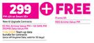 2 x Vivo Y11 4G Smartphone-On Smart XS+ + On Promo 65