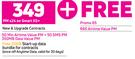2 x Vivo Y12 4G Smartphone-On Smart XS+ + On Promo 65