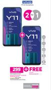 Vivo Y11 4G Smartphone-Each