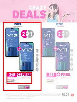 Game Vodacom : Easter-Cation (8 March - 31 March 2021), page 12