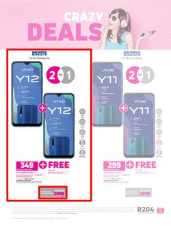 Game Vodacom : Easter-Cation (8 March - 31 March 2021), page 12