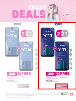 Game Vodacom : Easter-Cation (8 March - 31 March 2021), page 12