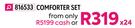 Lisbon Luxury 18 Piece Comforter Set (Double)
