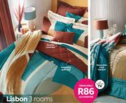 Lisbon Bedding Sets x 24Months