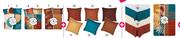 Lisbon Luxury 18 Piece Comforter Set (Double)