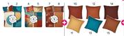 Lisbon Deluxe 15 Piece Comforter Set (Double)