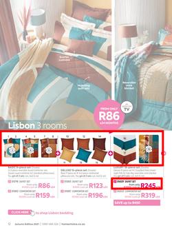 HomeChoice : Autumn Edition (1 March - 30 April 2021), page 12