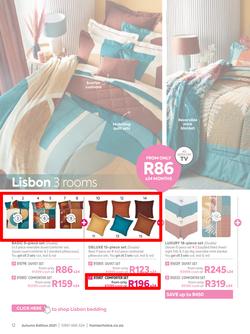 HomeChoice : Autumn Edition (1 March - 30 April 2021), page 12
