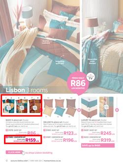 HomeChoice : Autumn Edition (1 March - 30 April 2021), page 12