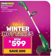 Trimtech 650W Electric Trimmer