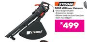 Stramm 3000W Blower Vacuum