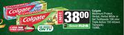 Colgate Maximum Protect,Herbal,Herbal White Or Gel Toothpaste 100ml Or Triple Action 150ml-For 2