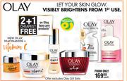 Olay Face Care Products-Each