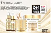 Christian Laurent Face Care Products-Each