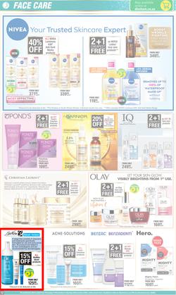Dis-Chem : Hot Summer Deals (14 November - 08 December 2024), page 12
