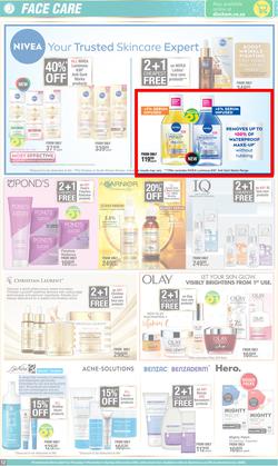 Dis-Chem : Hot Summer Deals (14 November - 08 December 2024), page 12
