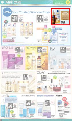 Dis-Chem : Hot Summer Deals (14 November - 08 December 2024), page 12