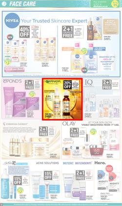 Dis-Chem : Hot Summer Deals (14 November - 08 December 2024), page 12
